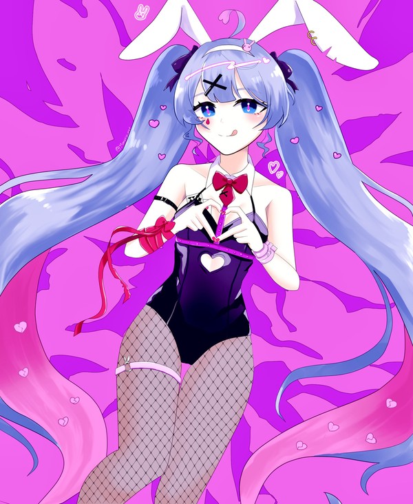 ラビットホール🐰🍩