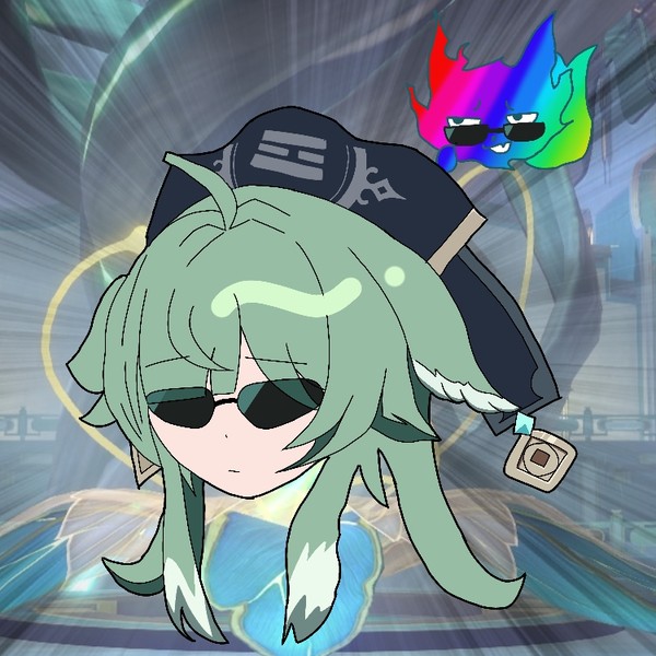グラサンフォフォ