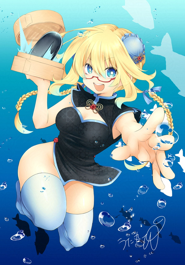 伊8