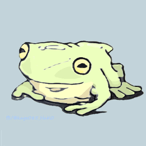 カエル