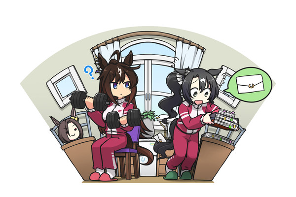ウマ娘まとめ18