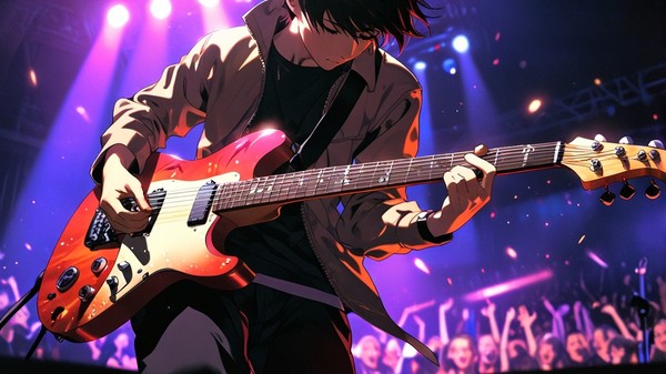Let's ROCKK...