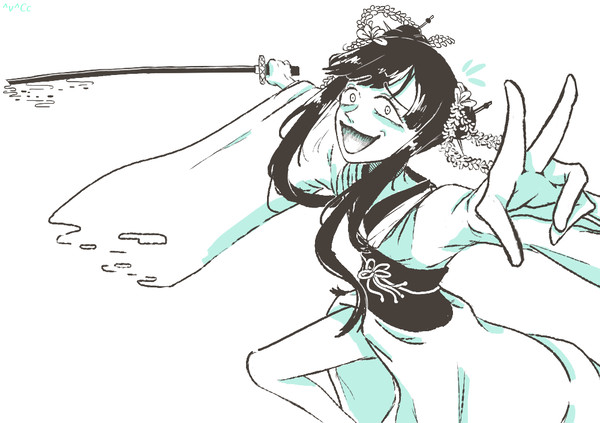 Kezokaku Ginnojomorifuyu