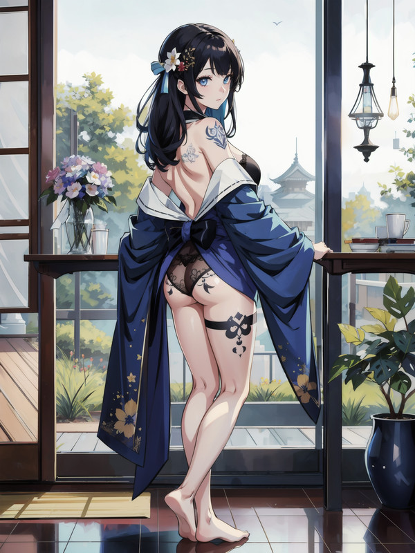 tattoo girl