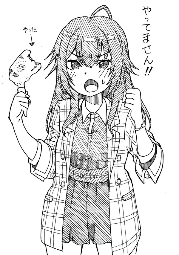 学マス描いてました