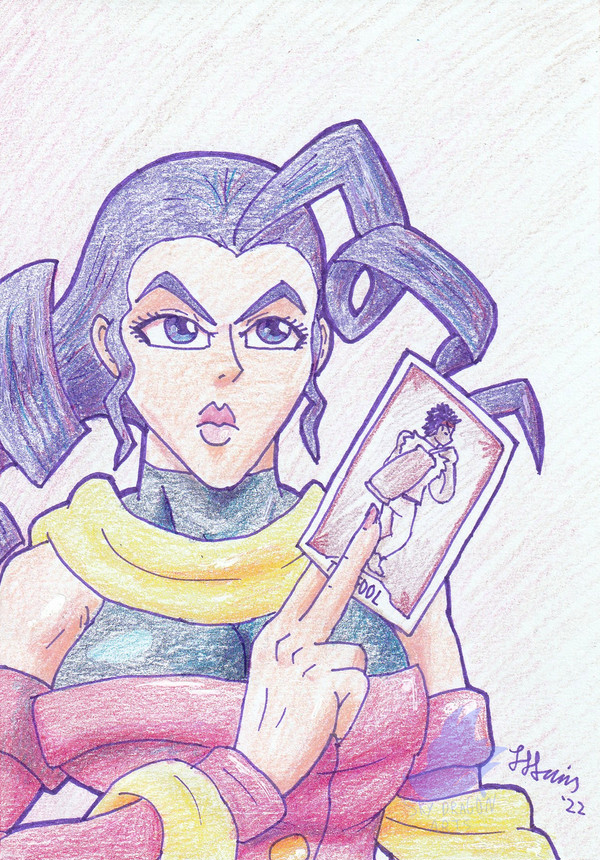 Rose Pencil Sketch