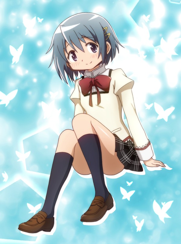 美樹さやかちゃん
