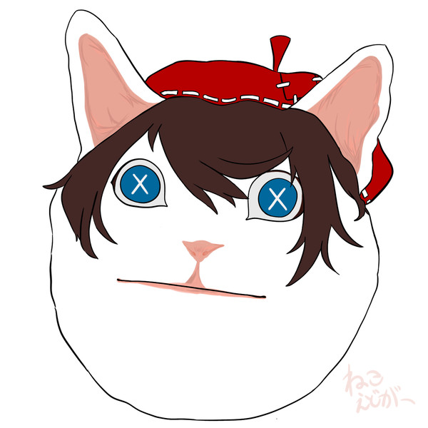 猫エドガー