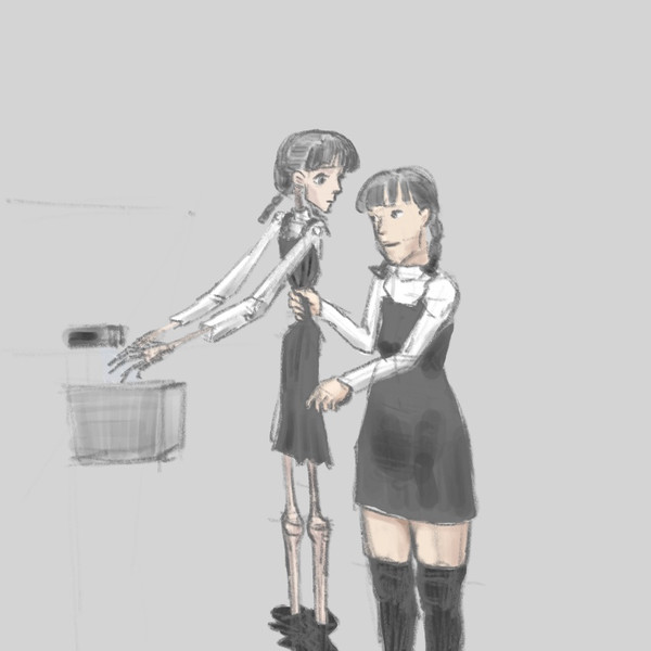 新人バイト