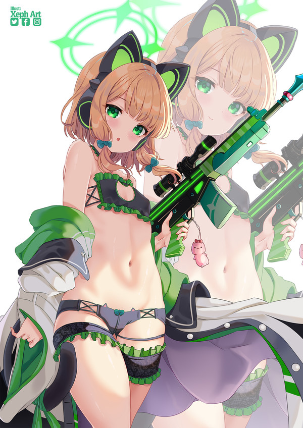 才羽ミドリ
