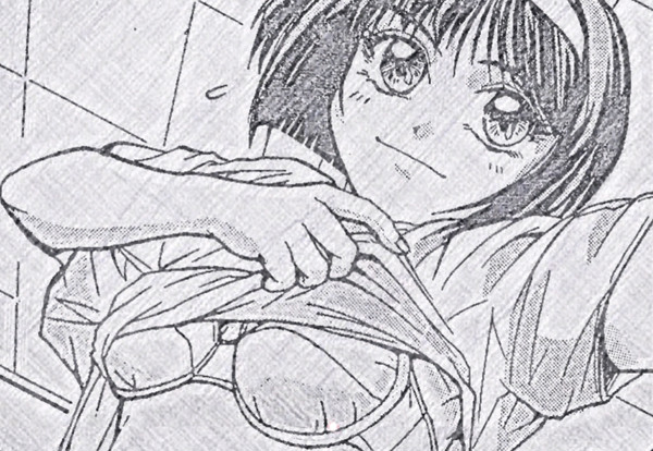 カイゼルスパイクの倉森三千絵先生