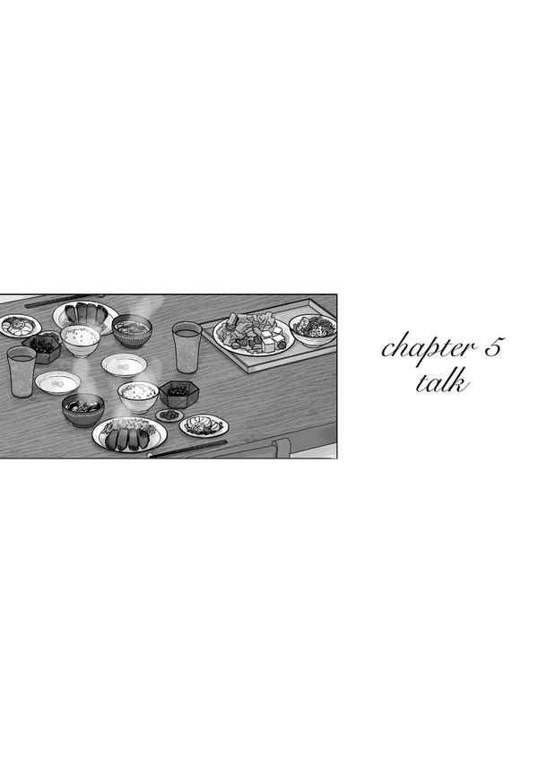 「一緒に食べよう talk&body」前編