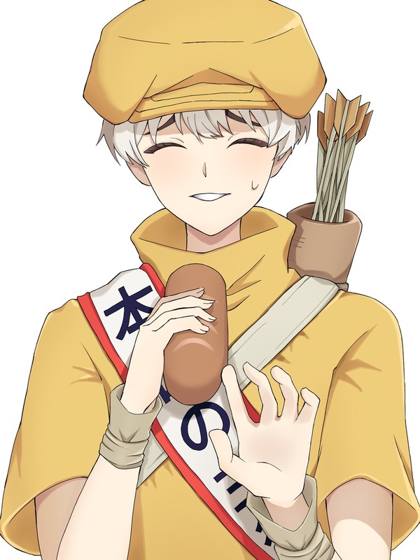 羽京さんももっと食べて！！