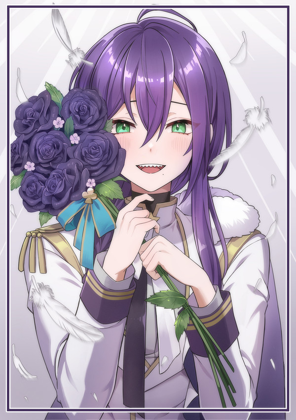 マヨイさんお誕生日おめでとう