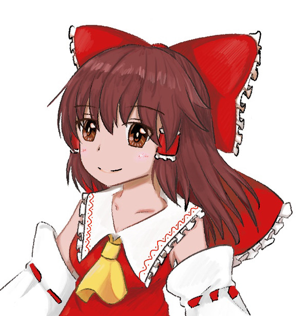 博麗霊夢