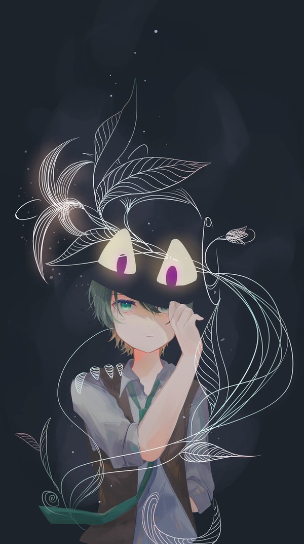 イヌホオズキ