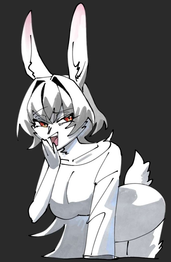 メスガキ うさぎちゃん
