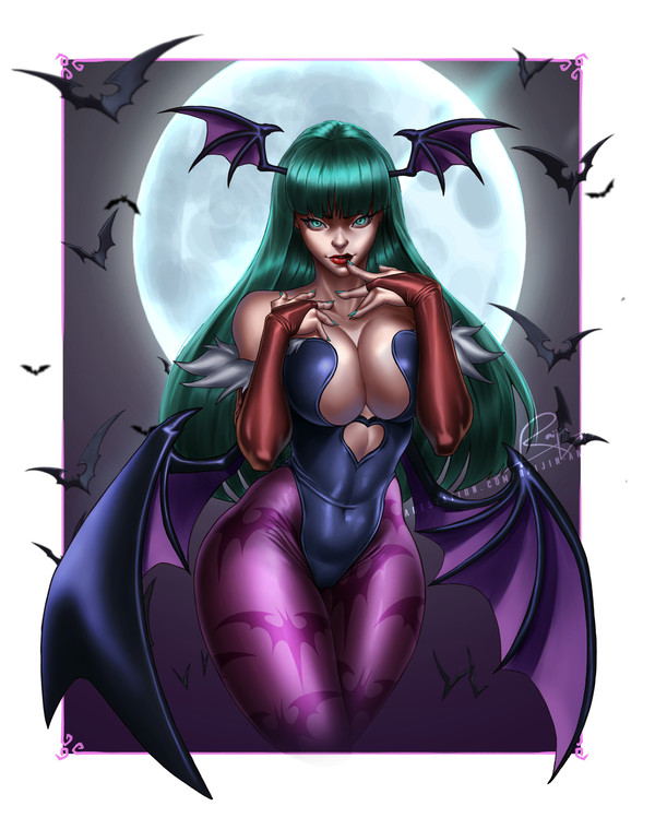 Morrigan Aensland