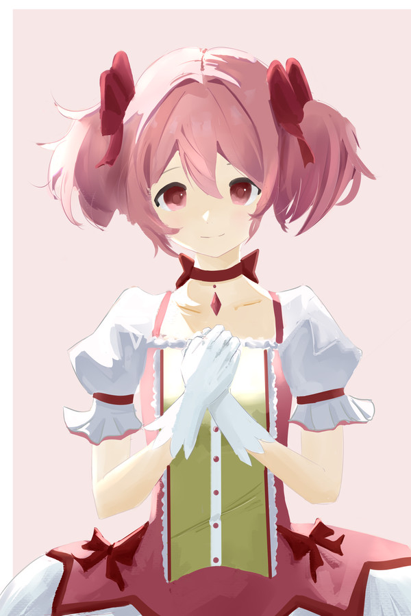 鹿目まどか