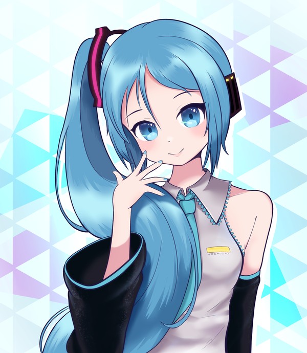 ミクさん