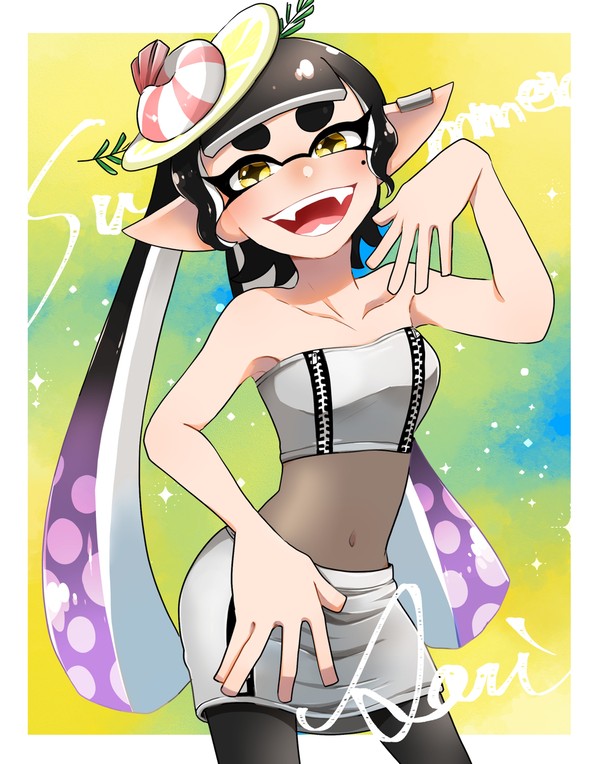夏シオカラーズ