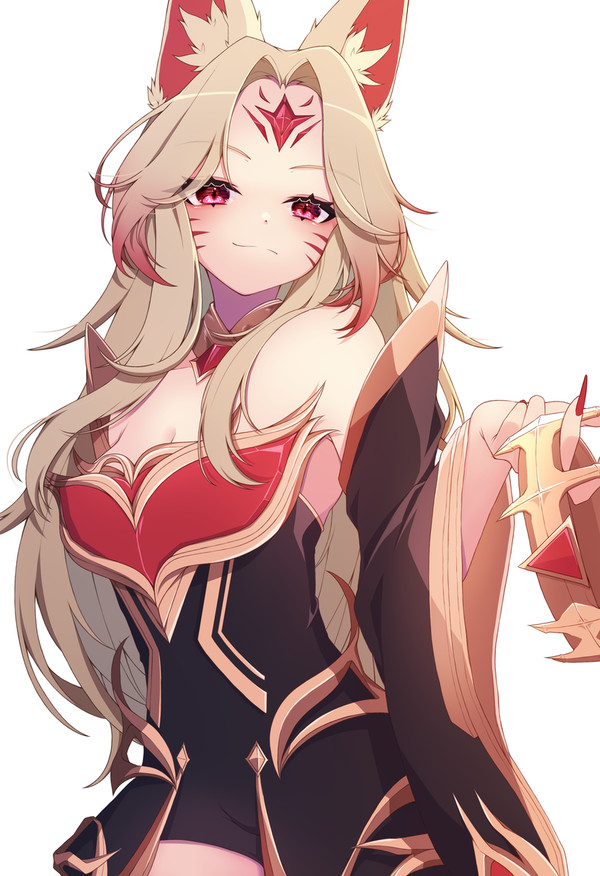 Signature Ahri