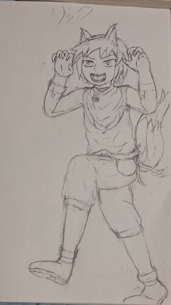 新キャラクター