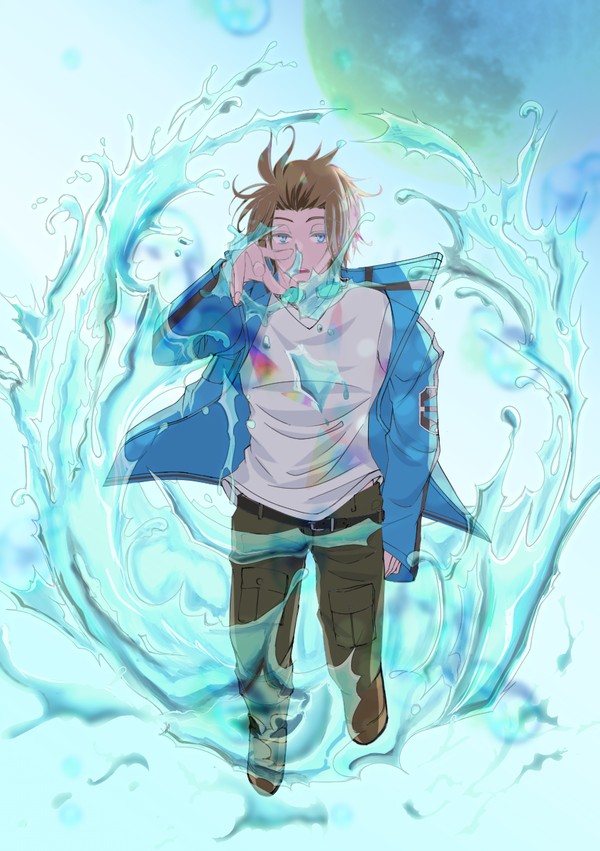 雨