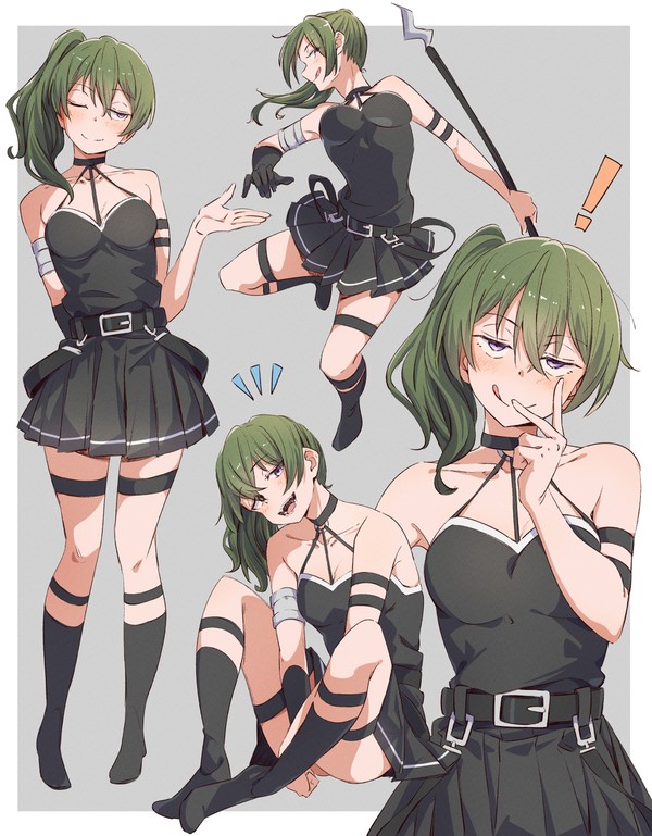 フリーレンいろいろ3