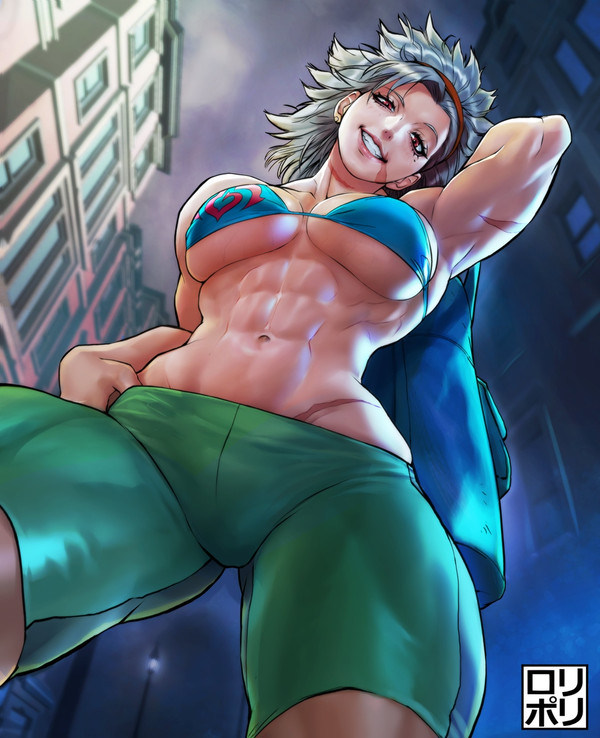 Thighs of The Patriot V2