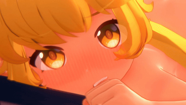 【Koikatsu!】Hook