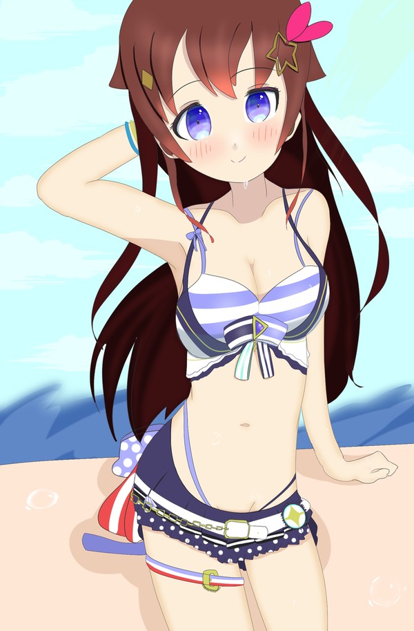 海いきたい～