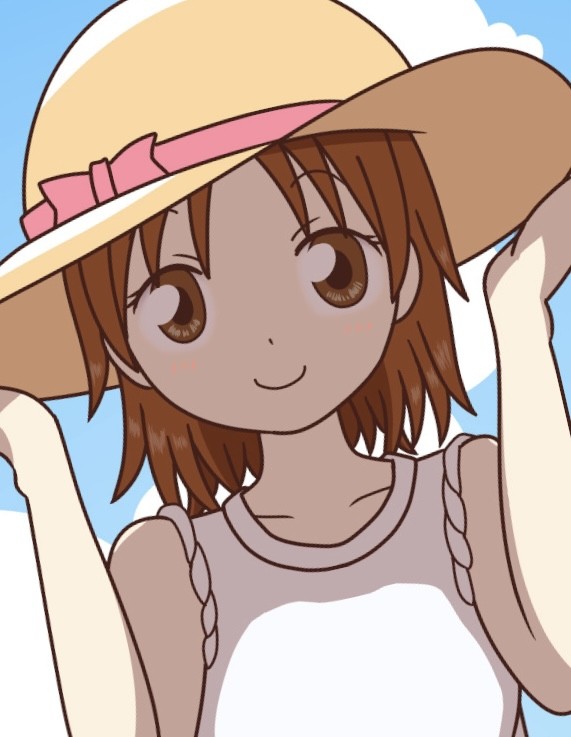 夏休みのとんぼ