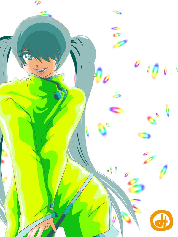 カタメミク
