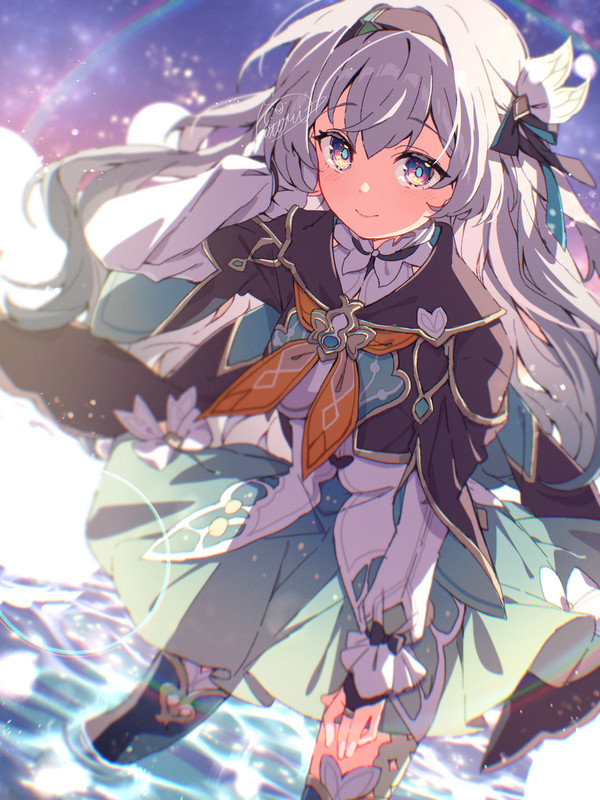 ホタルちゃん