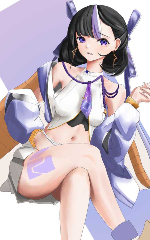 ミシリス・シュエン女王