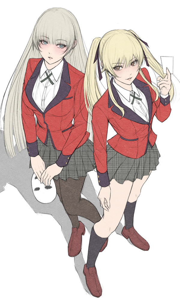 めありり