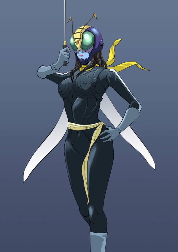 仮面ライダーIFから