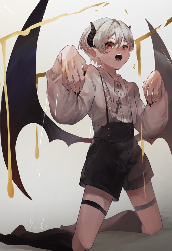 悪魔