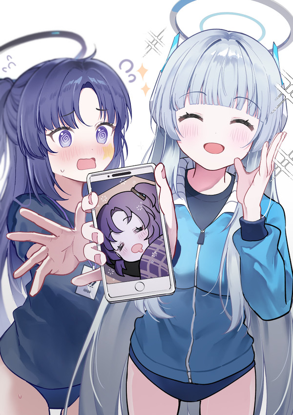 ノア&ユウカ