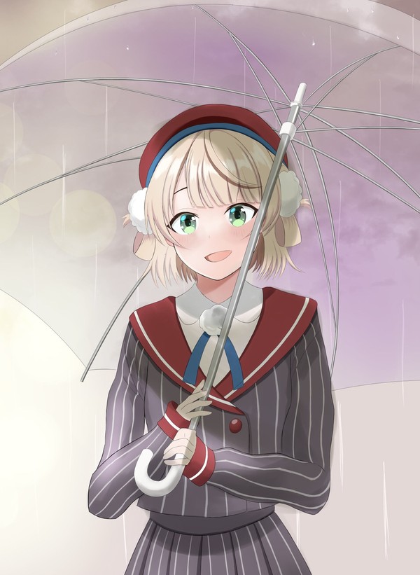 しぐれうい先生