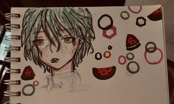 When I get bored...