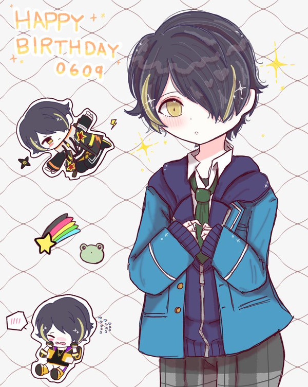 2024 - ̗̀ 🎂  ̖́-