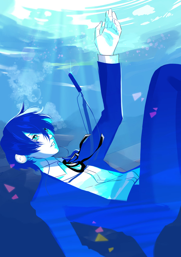 心の海