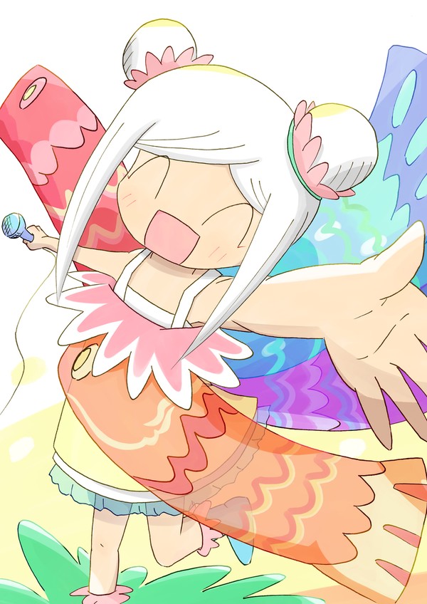 鯉のぼり+アイドル衣装!
