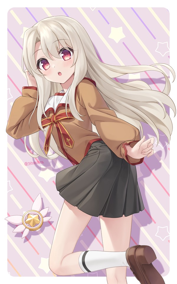 イリヤちゃん