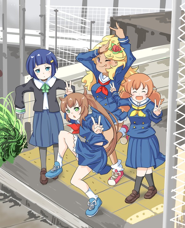 例のストリートビュー