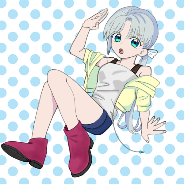 オリジナル女の子