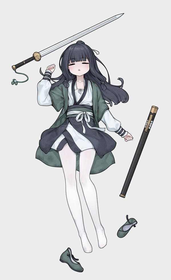 败北