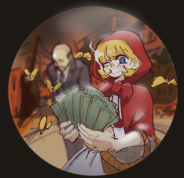 Recent fanart